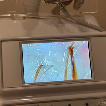 H2O Head Care 2 - Clean scalp 2 - Massage Near Me - Burlingame, California