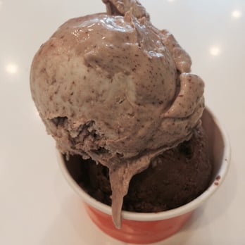 Nicecream - Nutella and Dark Chocolate Sea Salt - Ice Cream & Frozen Yogurt Near Me - Arlington, Virginia Nicecream - Nutella and Dark Chocolate Sea Salt - Ice Cream & Frozen Yogurt Near Me - Arlington, Virginia