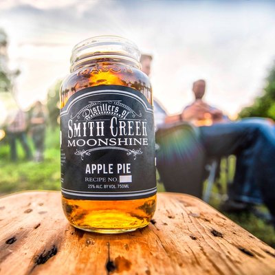 Smith Creek Moonshine by null