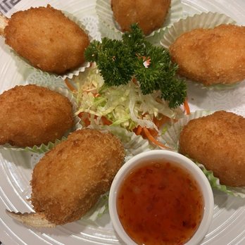 Sun Sui Wah Seafood Restaurant - Fried crab claws - Seafood Near Me - Richmond, British Columbia