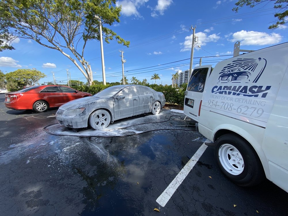 FRONT DOOR DETAILING 60 Photos Boca Raton, Florida Auto Detailing