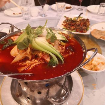 Sichuan Style Restaurant - Szechuan Near Me - Berkeley, California