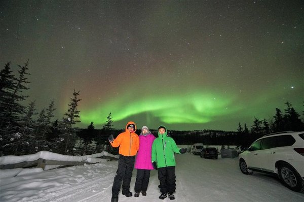 Yellowknife Tours by null