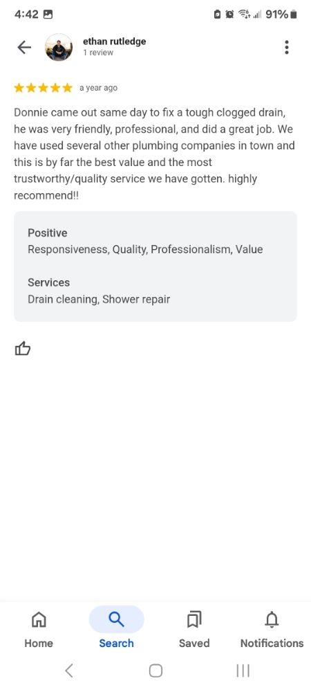 Slide of ClearFlow