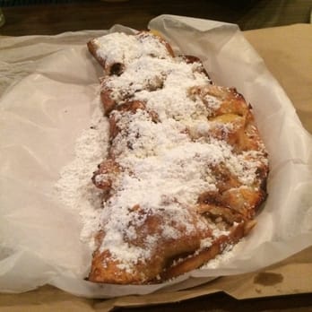 Venus Cafe - Lauren's apple turnover dessert pizza! - Pizza Near Me - Whitman, Massachusetts Venus Cafe - Lauren's apple turnover dessert pizza! - Pizza Near Me - Whitman, Massachusetts