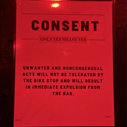 The Bike Stop