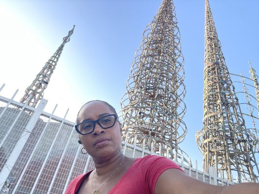 Watts Towers Arts Center by null