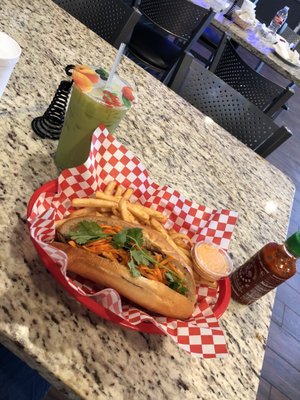 In D Kitchen by null