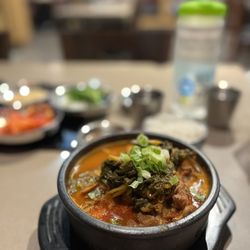 Jomaru Korean Hot Pot - Hae Jang Guk