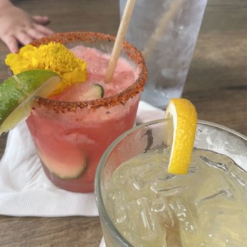 Coyote Grill - Margarita and moscow mule - Mexican Near Me - Laguna Beach, California Coyote Grill - Margarita and moscow mule - Mexican Near Me - Laguna Beach, California