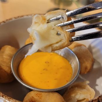 Immigrant Food - VENEZUELAN Tequeños - New American Near Me - Washington, DC, District of Columbia