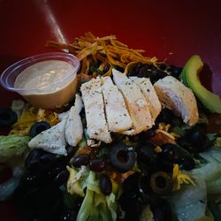 True Legends Grill - Fiesta Chicken Salad