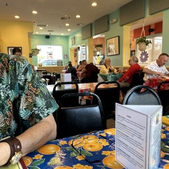 Ned's Southside Kitchen - Dining room - New American Near Me - Saint Augustine, Florida