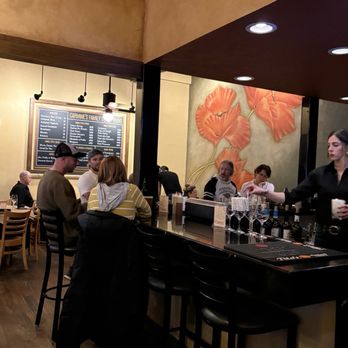 Carmine's On Penn - Bar area - Italian Near Me - Denver, Colorado
