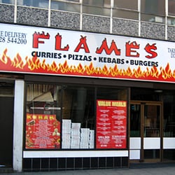 Flames