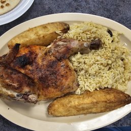 Greek Chicken