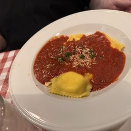 Ravioli Ravioli