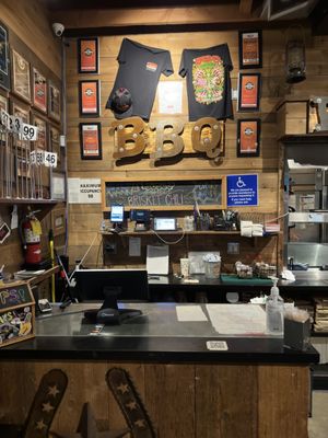 BBQ House Bar & Grill by null