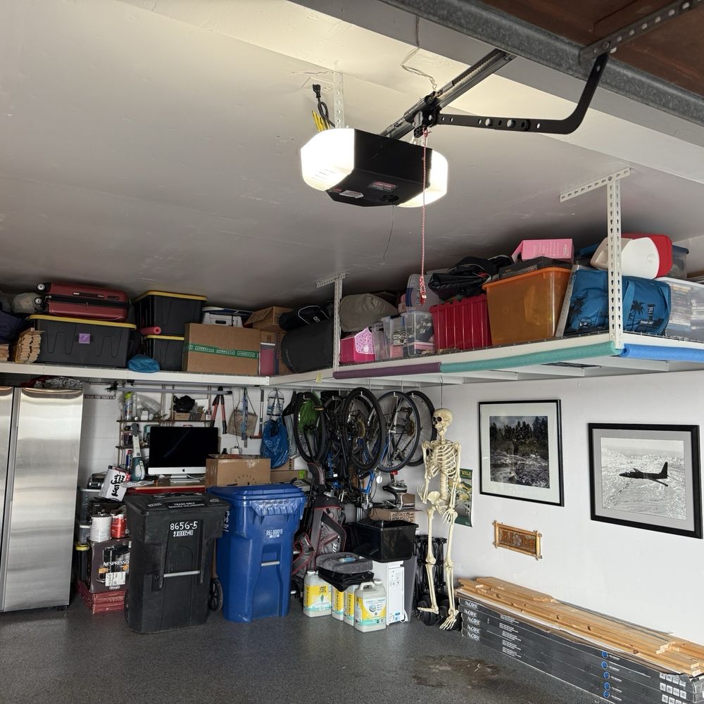 CDR Overhead Storage - Home Organization Near Me CDR Overhead Storage - Home Organization Near Me