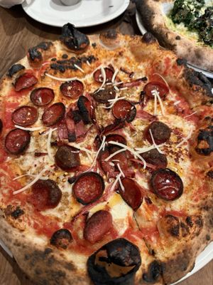 Piatto Neapolitan Pizzeria by null