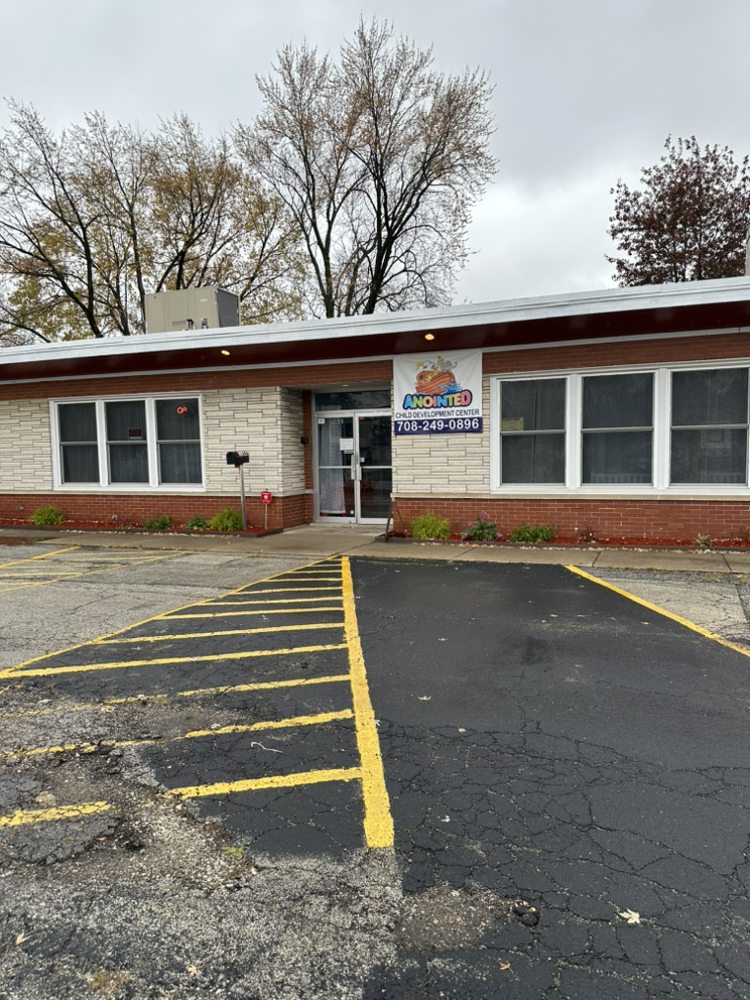 ANOINTED CHILD DEVELOPMENT CENTER Updated October 2024 11840 S