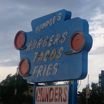 George's Drive-In - American Near Me - Riverside, California