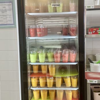 La Monarca Michoacana - Ice Cream & Frozen Yogurt Near Me - Katy, Texas