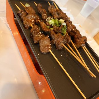 Joyous Cuisine - Lamb skewers - Chinese Near Me - Mountain View, California Joyous Cuisine - Lamb skewers - Chinese Near Me - Mountain View, California