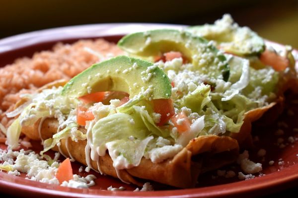 Alli Mexican cuisine by null