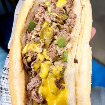 Frank & Andrea - Cheesesteak Supreme* - Pizza Near Me - Minneapolis, Minnesota Frank & Andrea - Cheesesteak Supreme* - Pizza Near Me - Minneapolis, Minnesota