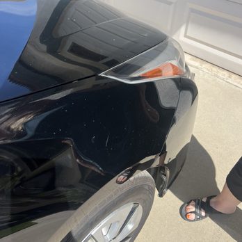 Regional Dent Repair - After fixed - Mobile Dent Repair Near Me - Corona, California Regional Dent Repair - After fixed - Mobile Dent Repair Near Me - Corona, California