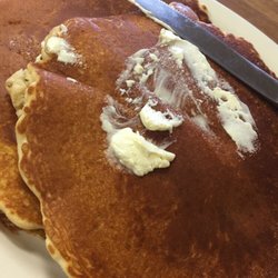 The Downtown Depot - Side order of pancakes