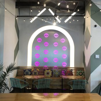 Taco Love - Entrance/tables - Tacos Near Me - Davie, Florida Taco Love - Entrance/tables - Tacos Near Me - Davie, Florida