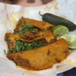 Tacos Del Gordo - Buche Taco