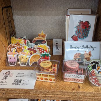 Empty Shelf - Arts & Crafts Near Me - Pasadena, California