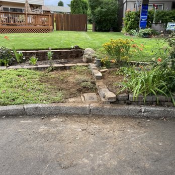 Core Plumbing - Finished waterline replacement job - Plumbing Near Me