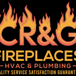 CR&G Fireplaces HVAC & Plumbing