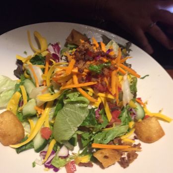 J. Alexander's - Grilled chicken salad - New American Near Me - Troy, Michigan