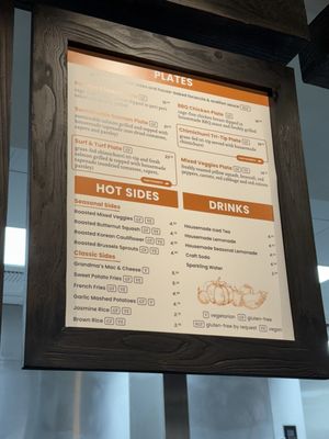 Menu photo 2 Bushfire Kitchen - Rancho Cucamonga Rancho Cucamonga, CA Menu photo 2 Bushfire Kitchen - Rancho Cucamonga Rancho Cucamonga, CA