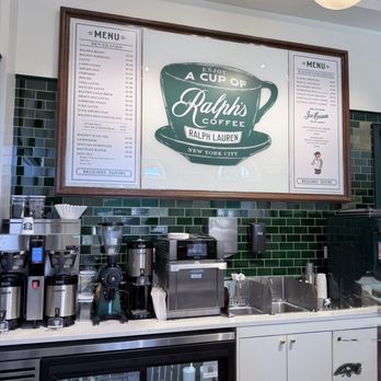 Ralph's Coffee - Menu - Coffee & Tea Near Me - Newport Beach, California Ralph's Coffee - Menu - Coffee & Tea Near Me - Newport Beach, California