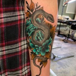 Gonzo Ink Tattoo
