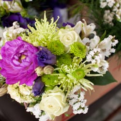 North Creek Florist - HR northwest photography