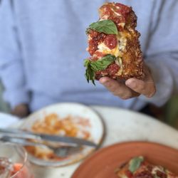 Amazing pizzas