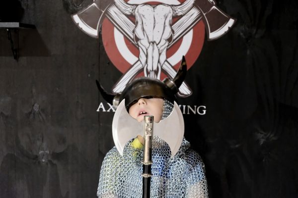 The Bearded Ax Social Tavern by null