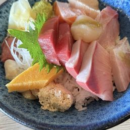 Chirashi Don $22 Chirashi Don $22