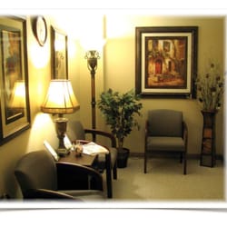PelviCore Physical Therapy - Waiting room