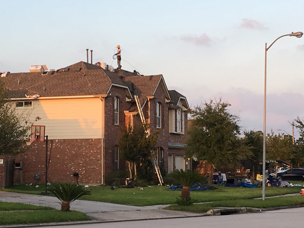 Slide of Anderson Roofing and Restoration
