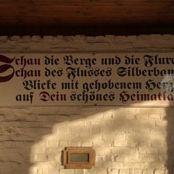 Katzenkopf-Häuschen - ... Impressionen ...