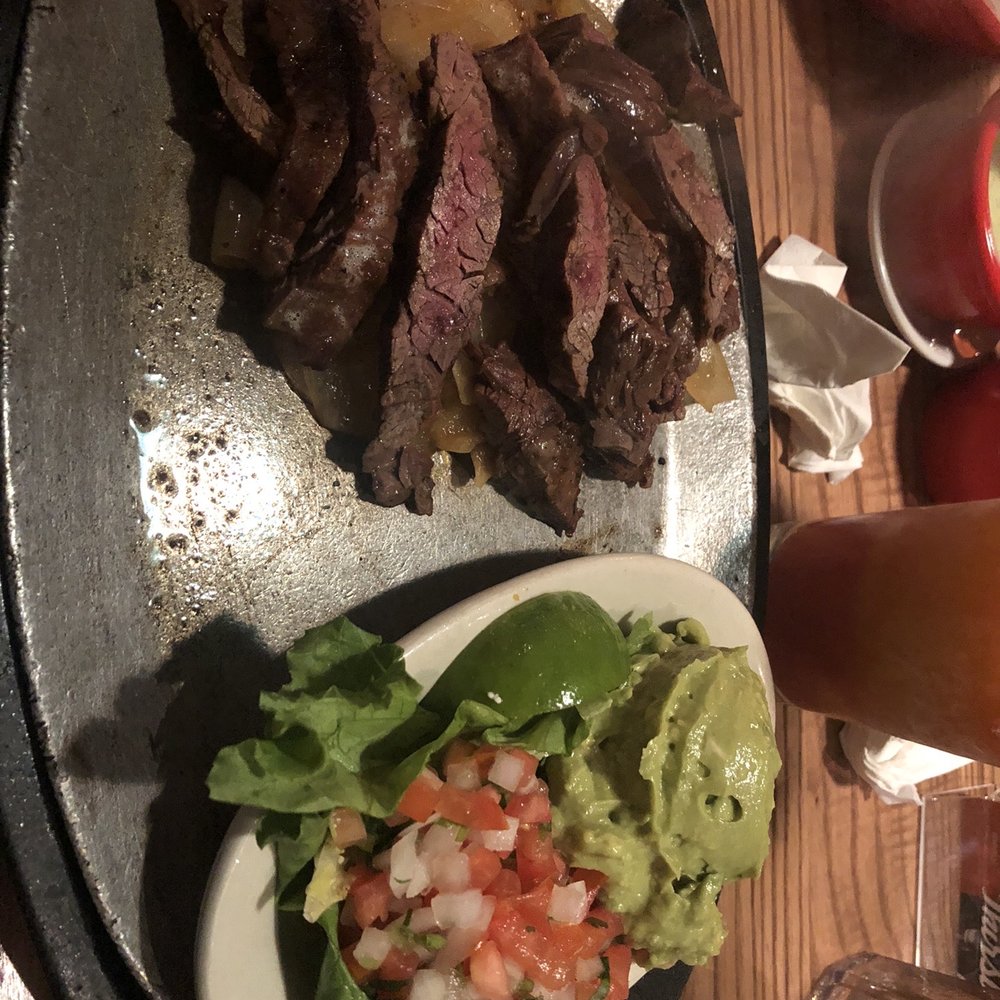 Pablo's Mexican Kitchen - Beef fajitas - Mexican Near Me - Richmond, Texas