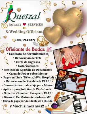 Quetzal Notary Services